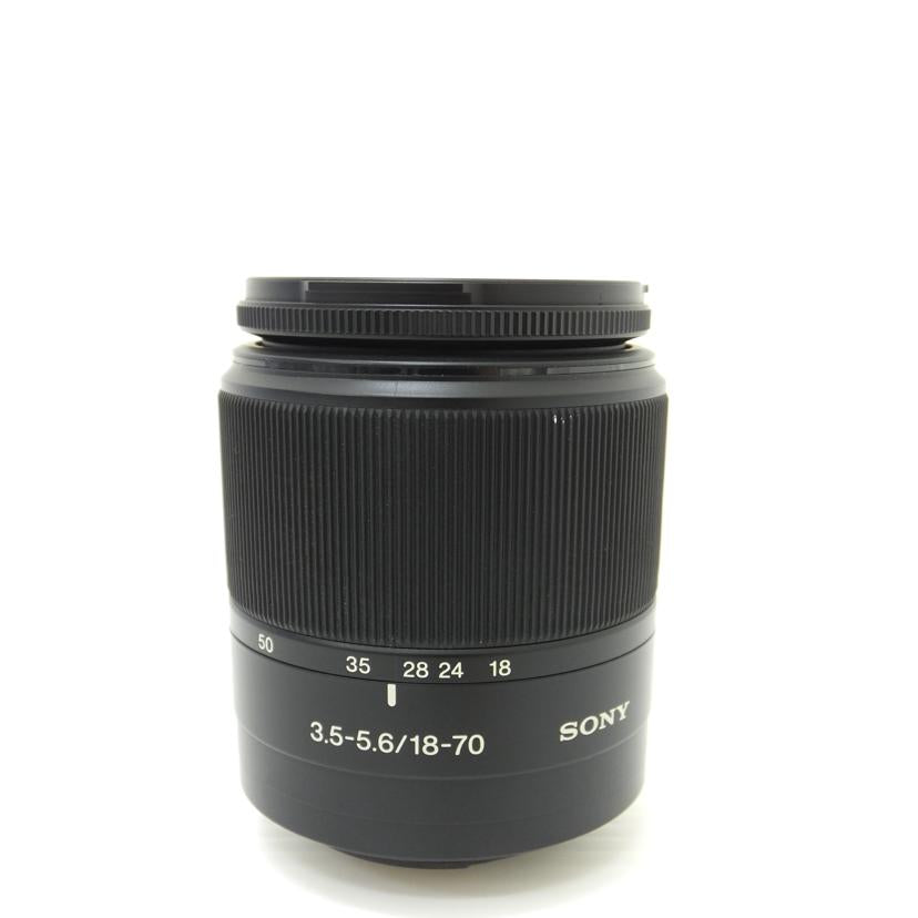 SONY ソニー/α100ボディ/一眼レンズセット/α100/18-55mm//87569/Bランク/88