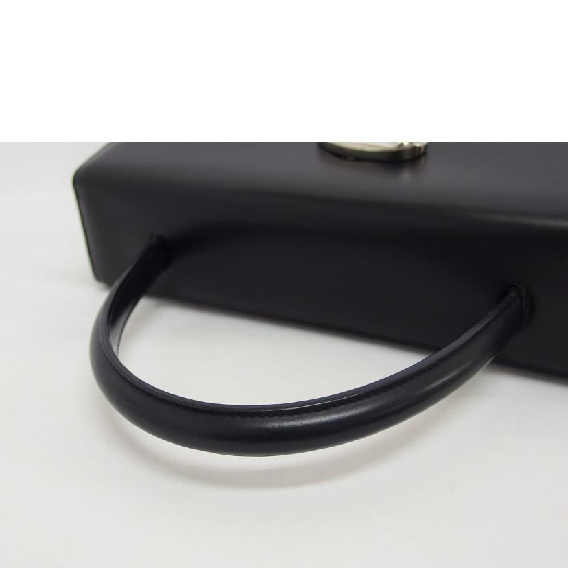 Cartier カルティエ/パンテール/カーフレザーハンドバッグ/ブラック//ABランク/04