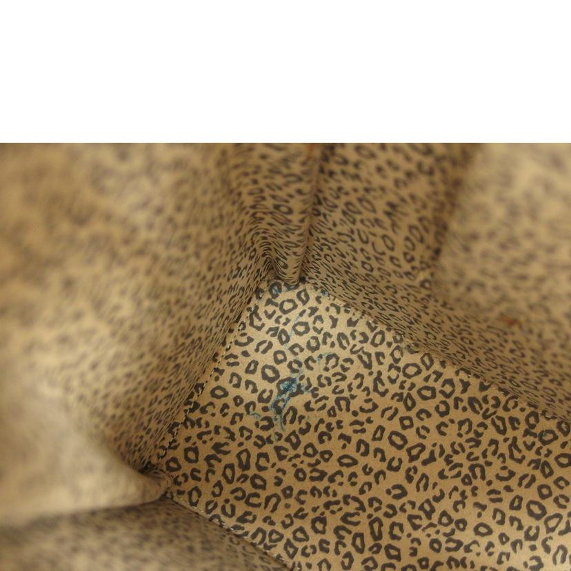 Cartier カルティエ/パンテール/カーフレザーハンドバッグ/ブラック//ABランク/04