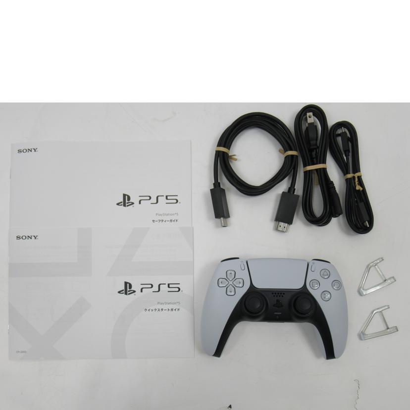 SONY/PS5/ディスクドライブモデル/1TB/CFI-2000 A01//K438014LK10250905/SAランク/63