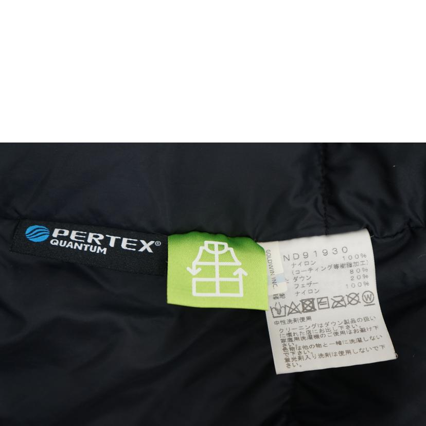 NORTH FACE ノースフェイス/NORTH FACE マウンテンダウンジャケット L/ND91930//Aランク/67