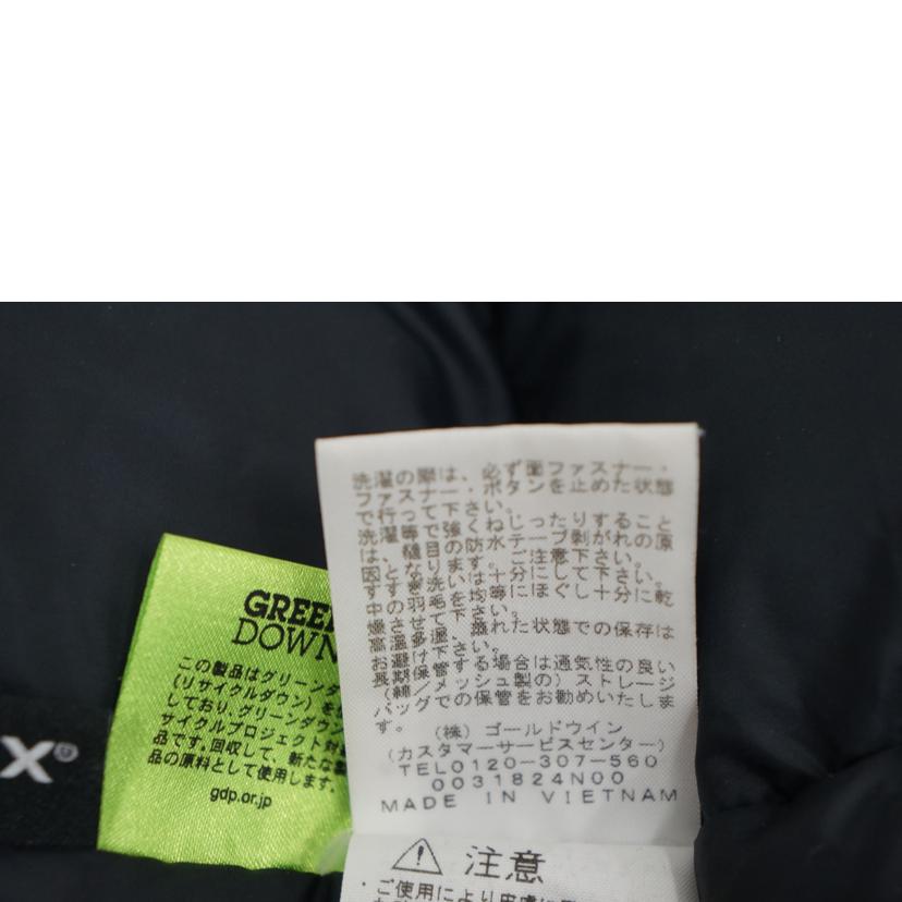 NORTH FACE ノースフェイス/NORTH FACE マウンテンダウンジャケット L/ND91930//Aランク/67