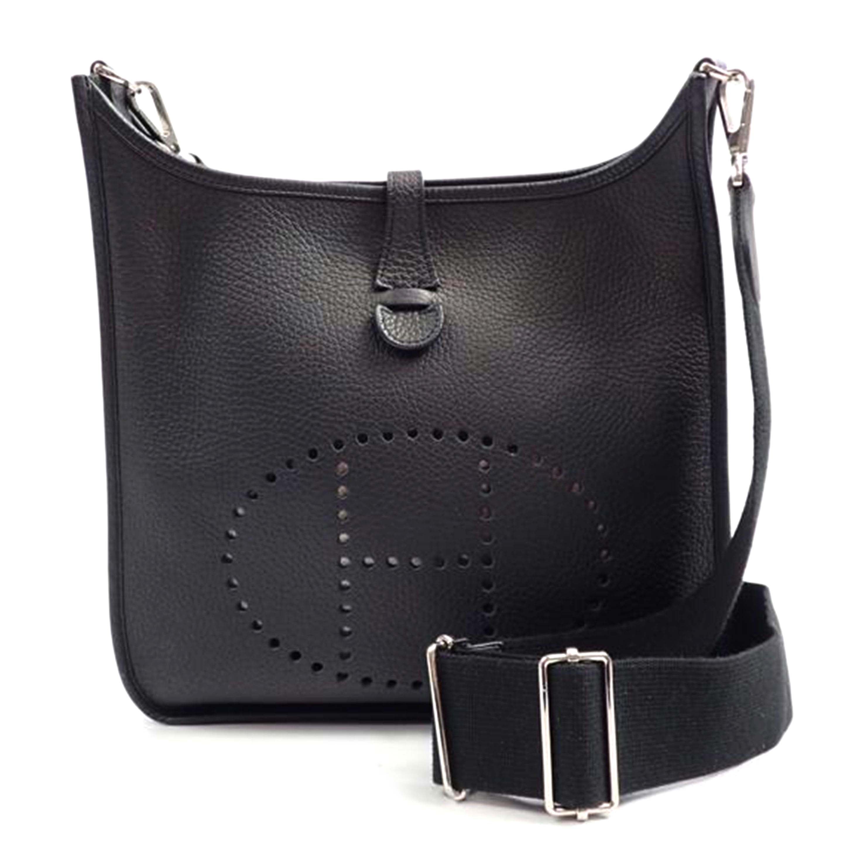 HERMES エルメス/エブリン3PM//MSD□Q/Aランク/62