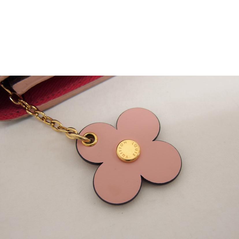 LV ルイヴィトン/ポルトフォイユ・エミリー/モノグラム/ローズバレリーヌ/M64202//CA2188/ABランク/04