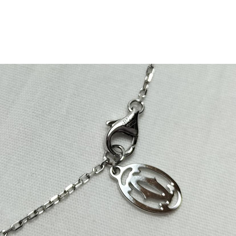 Cartier カルティエ/ダムール AU750 ダイヤモンドネックレス スモールモデル/CRB7125900//LDZ266/ABランク/52