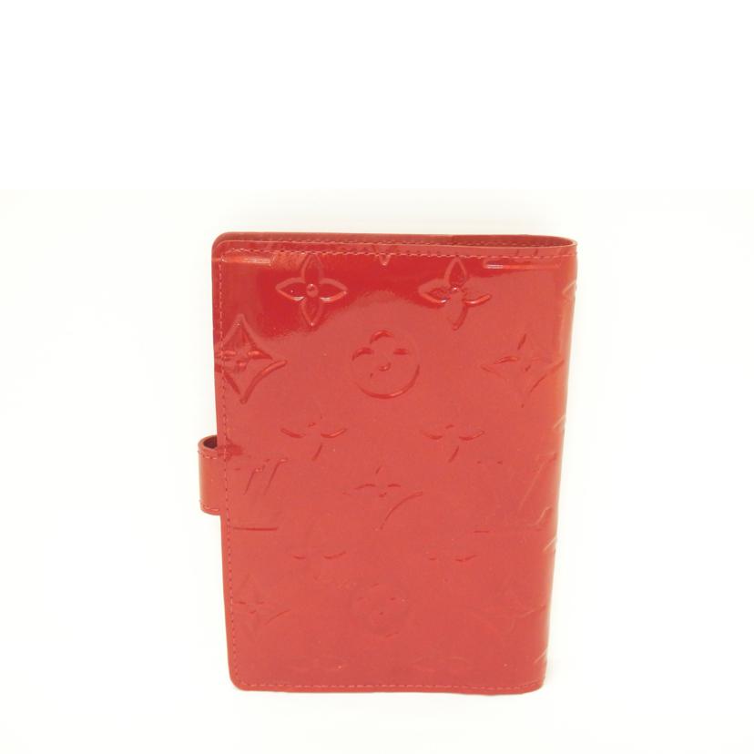 LV ルイヴィトン/アジェンダPM/ヴェルニ/R21016//CA5110/ABランク/88