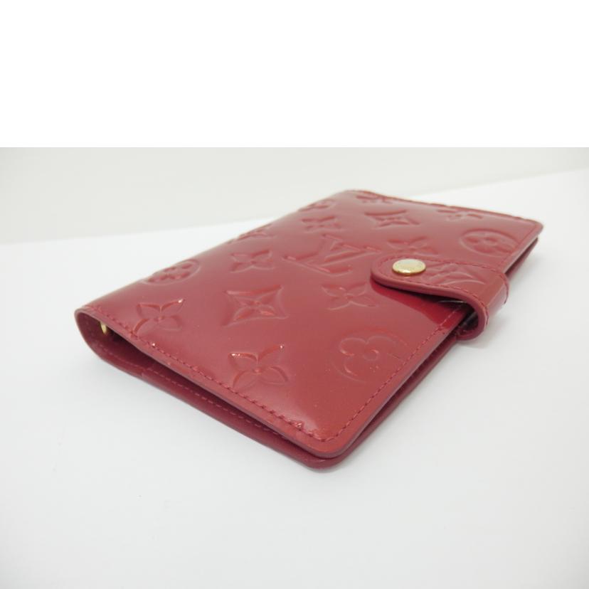 LV ルイヴィトン/アジェンダPM/ヴェルニ/R21016//CA5110/ABランク/88