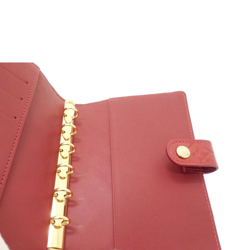 LV ルイヴィトン/アジェンダPM/ヴェルニ/R21016//CA5110/ABランク/88