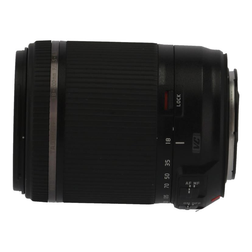 TAMRON タムロン/交換レンズ/18-200mm/18-200mm F/3.5-6.3 Di II VC (Model B018)//003342/Bランク/71