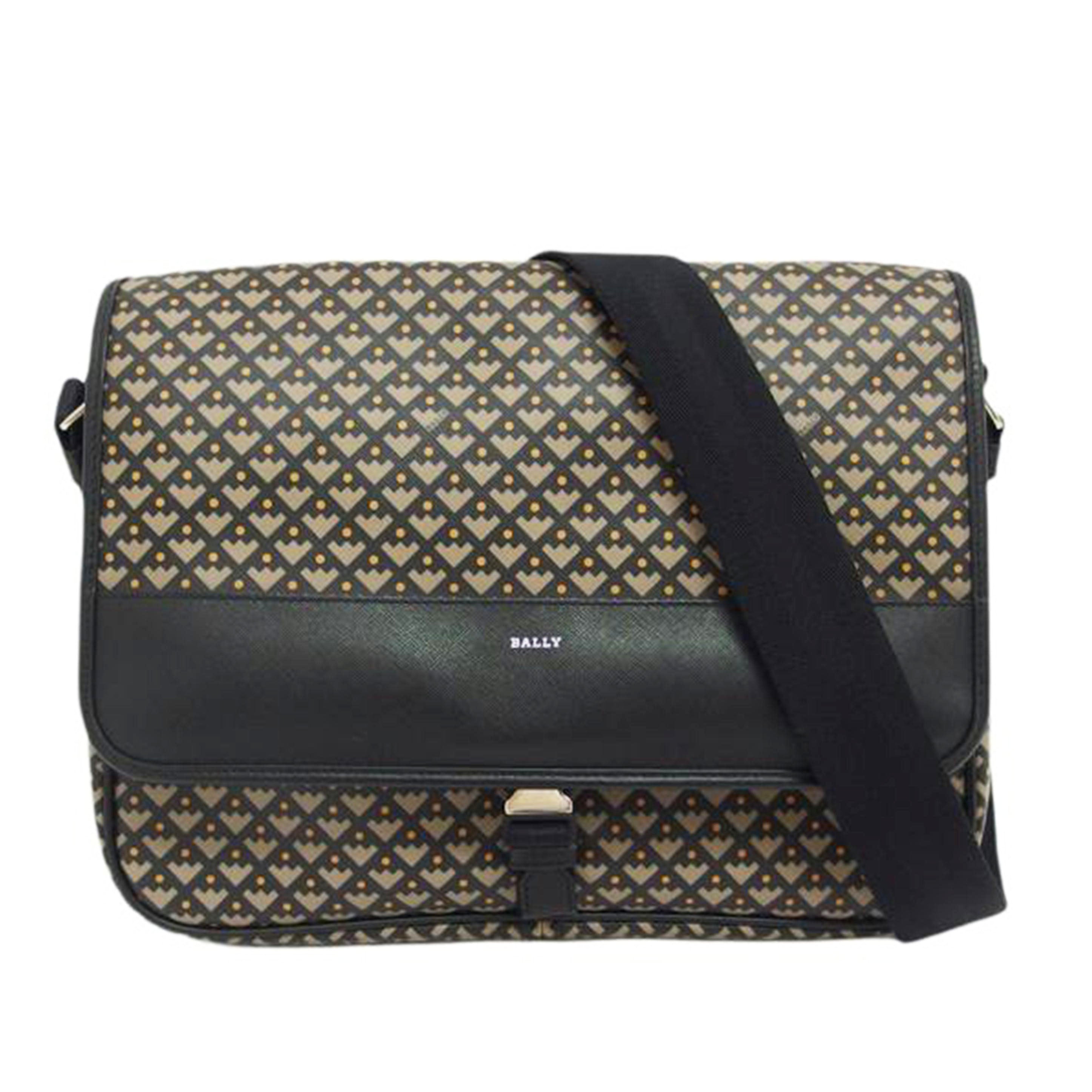 BALLY バリー/EIGER SMショルダーバッグ//ABランク/04