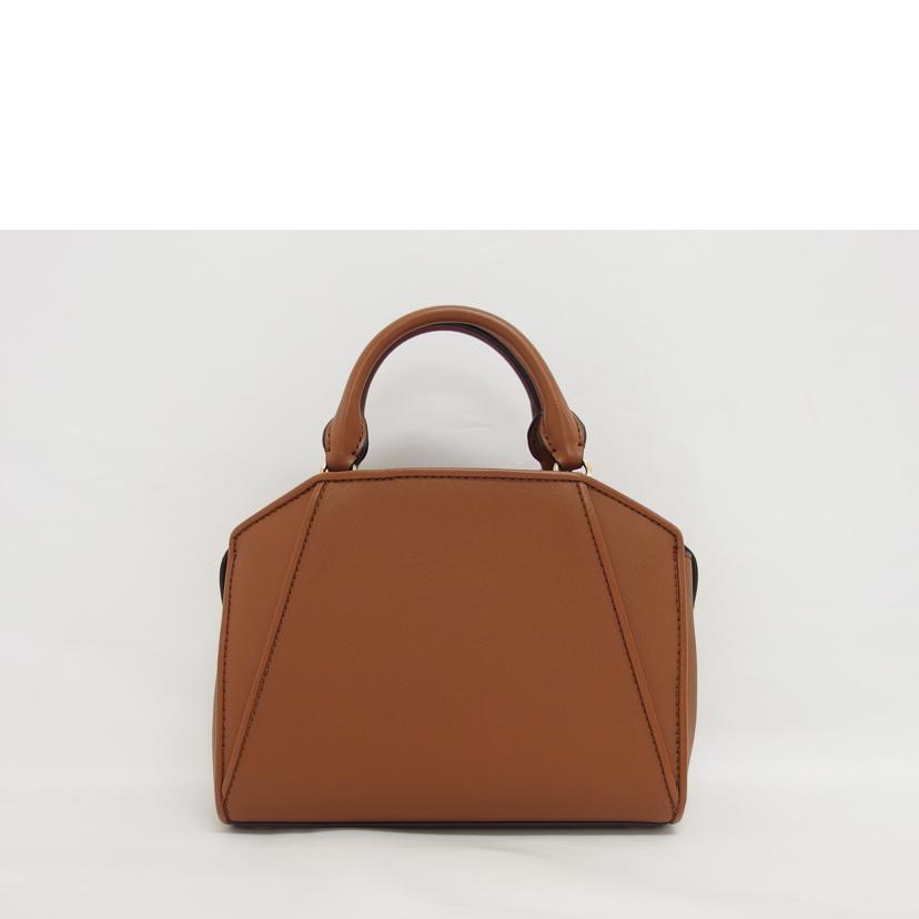 MICHAEL KORS マイケルコース/クレオ/サッチェルスモール/2WAYバッグ/ブラウン/30F1G9CS1L//Aランク/04