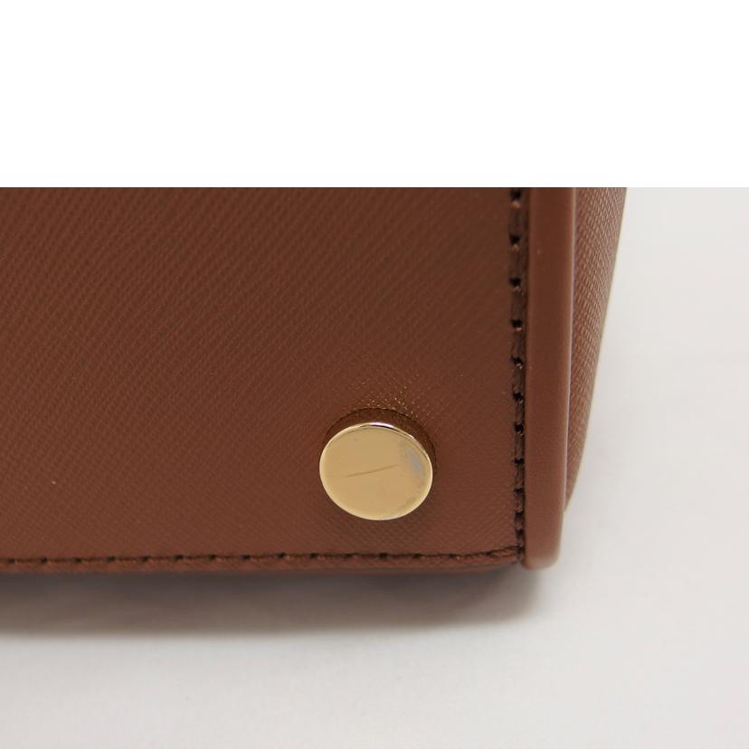 MICHAEL KORS マイケルコース/クレオ/サッチェルスモール/2WAYバッグ/ブラウン/30F1G9CS1L//Aランク/04