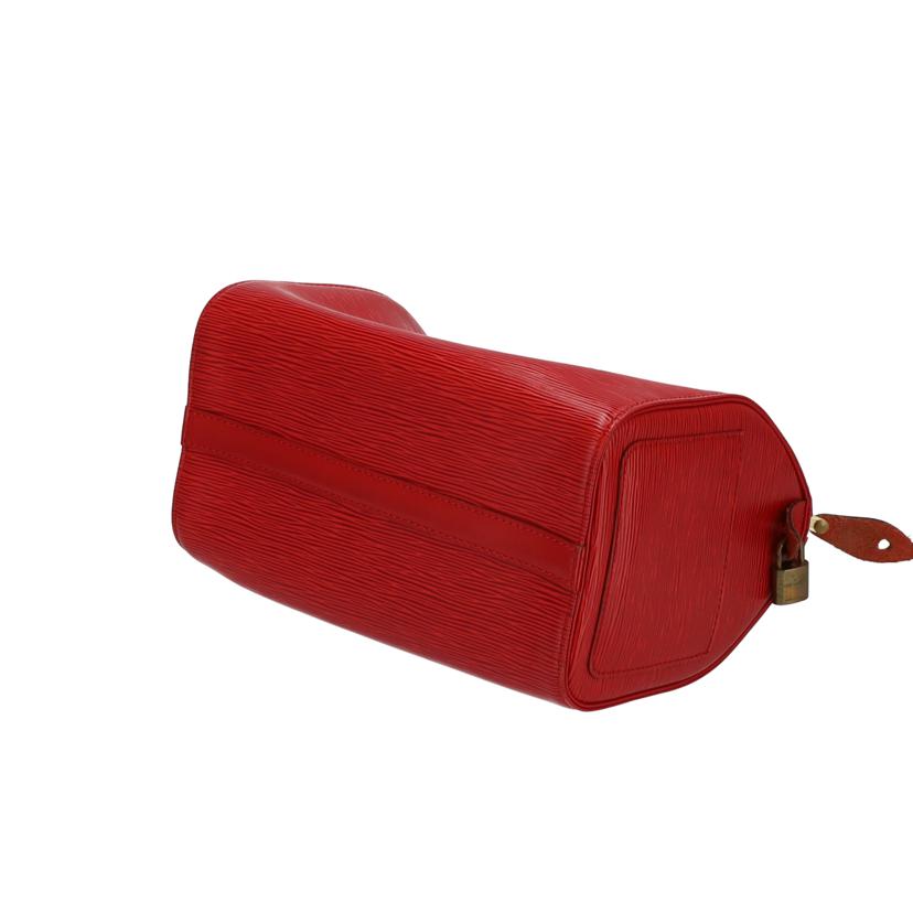 LV ルイヴィトン/スピーディ25/エピ/カスティリアンレッド/M43017 //VI0934/Aランク/75