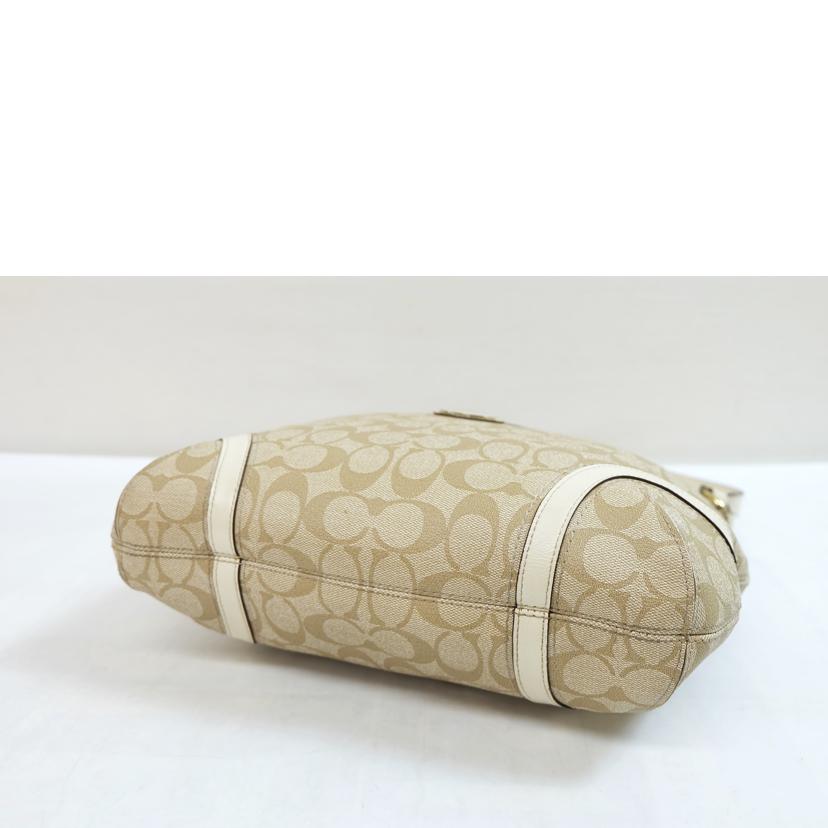 COACH コーチ/ペイトンコンパーチブルホーボー/F19823//J12**/Bランク/71