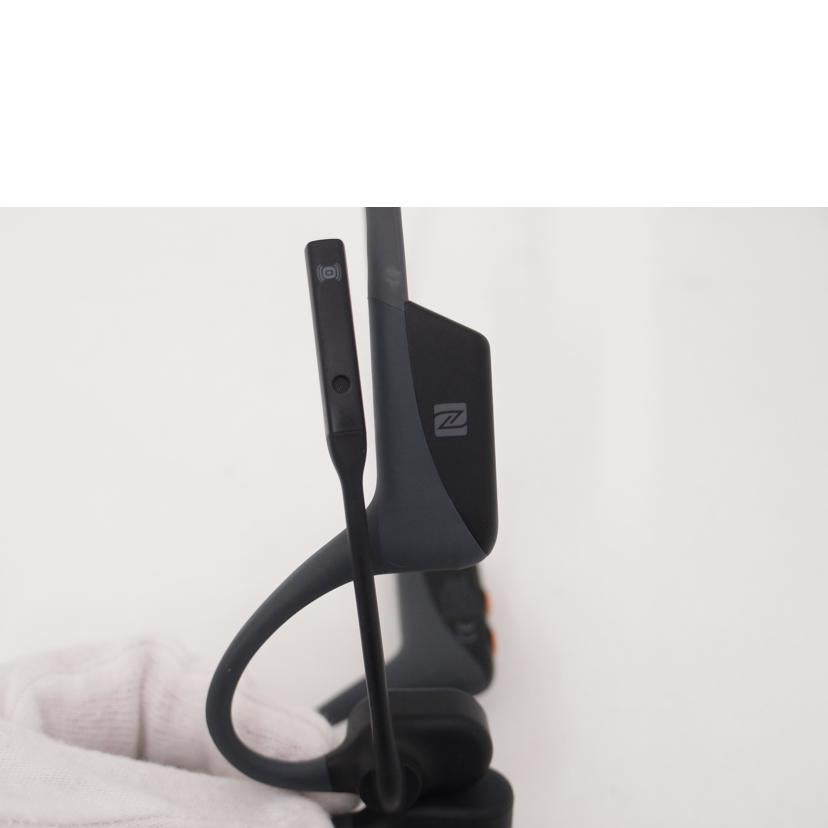 AFTER SHOKZ ショックス/骨伝導Bluetoothヘッドセット/OpenComm ASC100//370055850/Aランク/69