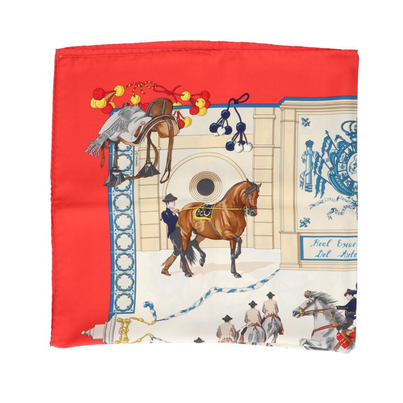 HERMES エルメス/カレ90/WTXRD//ABランク/75