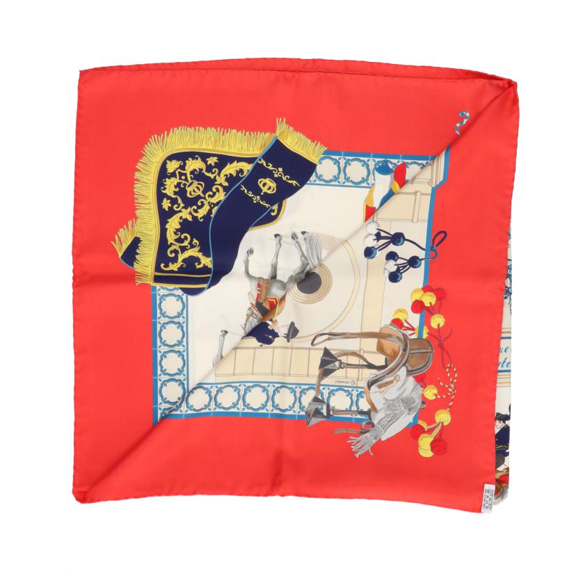 HERMES エルメス/カレ90/WTXRD//ABランク/75