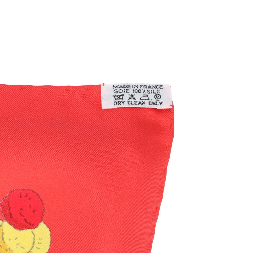 HERMES エルメス/カレ90/WTXRD//ABランク/75