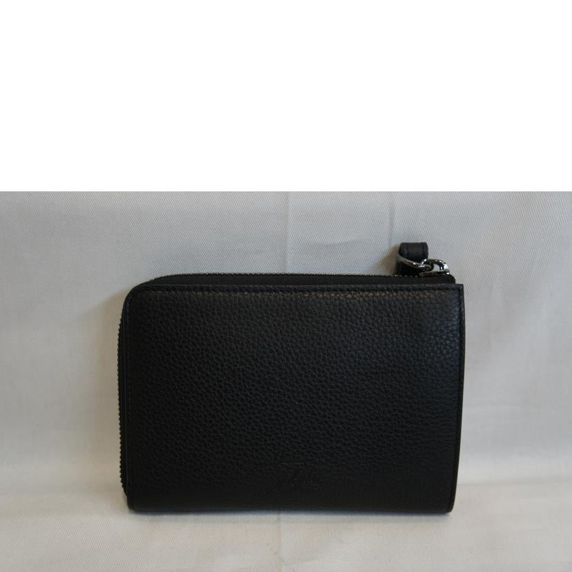 Loubtain ルブタン/L字ファスナーウォレット//SAランク/92