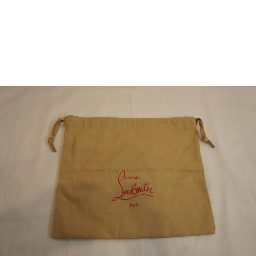 Loubtain ルブタン/L字ファスナーウォレット//SAランク/92