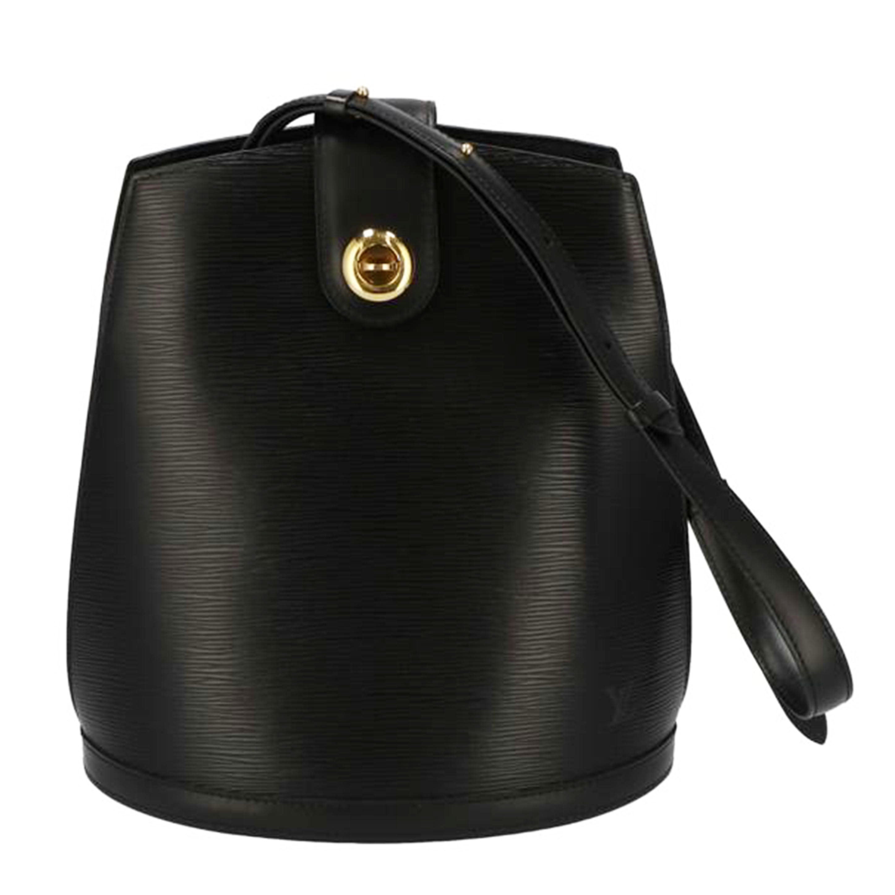 LV ルイヴィトン/クリュニー/エピ/ノワール/M52252//SP0040/ABランク/75