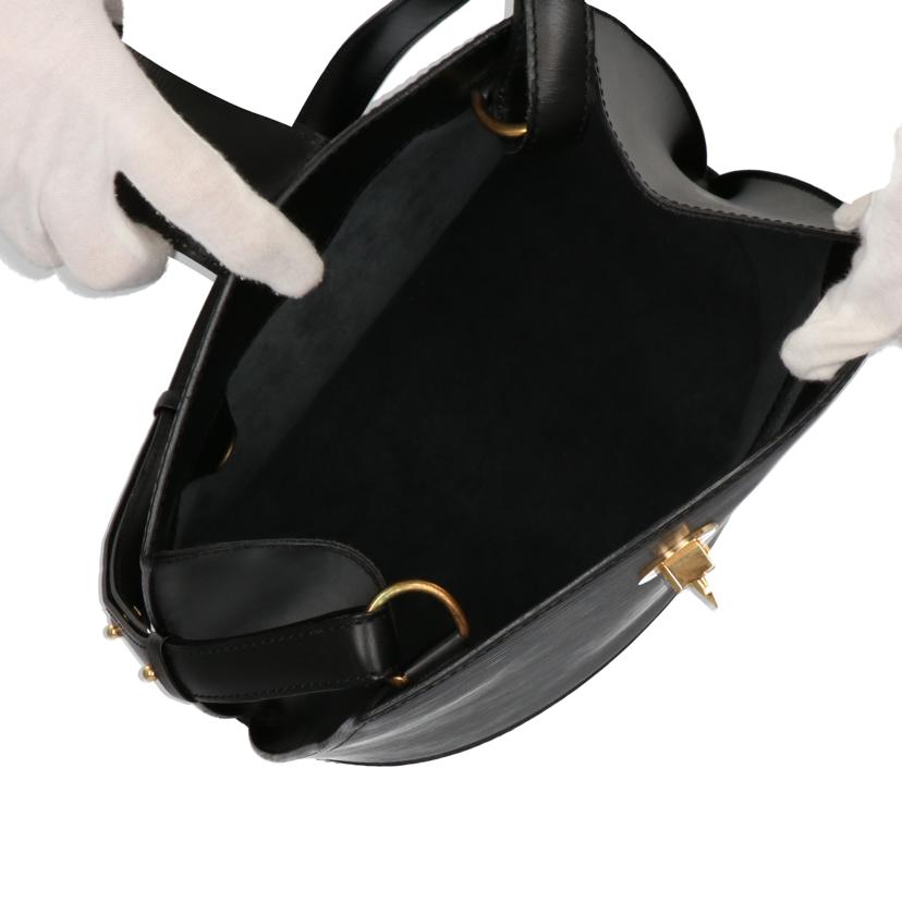 LV ルイヴィトン/クリュニー/エピ/ノワール/M52252//SP0040/ABランク/75