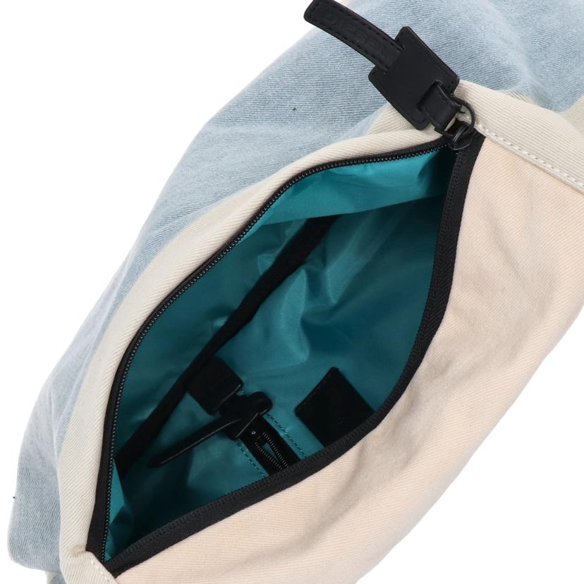 DIESEL ディーゼル/D-SUBTORYAL MONO ボディバッグ/X05884//SAランク/09