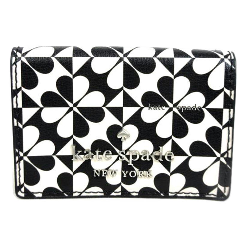 KateSpade ケイトスペード/三つ折りコンパクト財布//SAランク/70