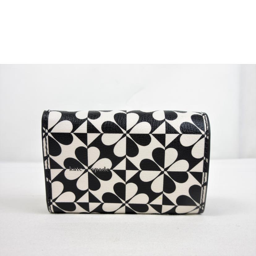 KateSpade ケイトスペード/三つ折りコンパクト財布//SAランク/70