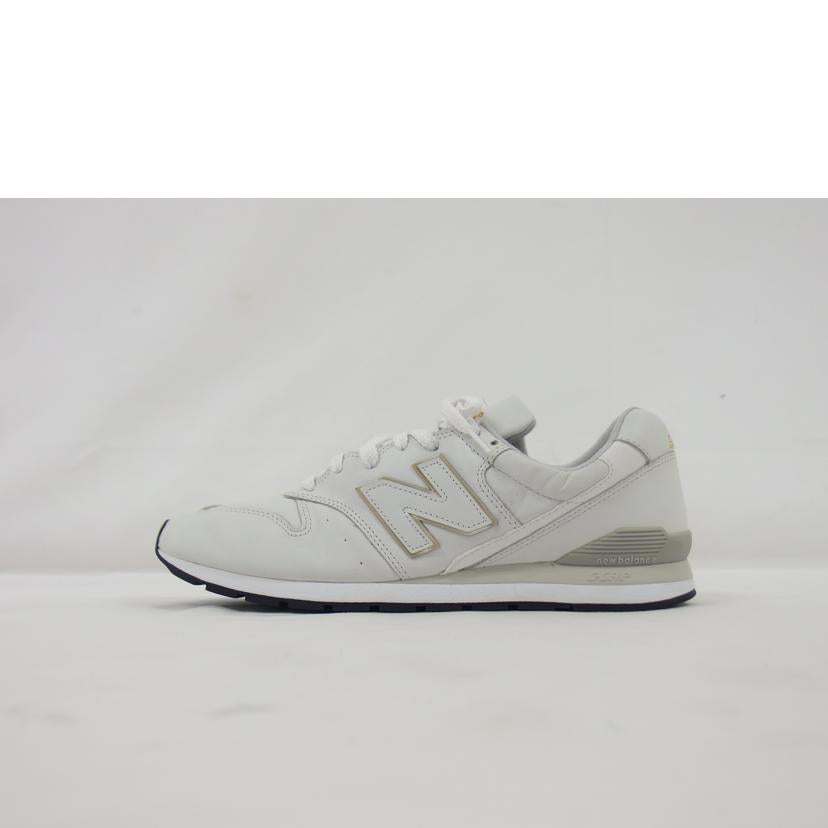 new balance ニューバランス メンズスニーカー/ローカットスニーカー/ホワイト/CM996HA2//ABランク/04
