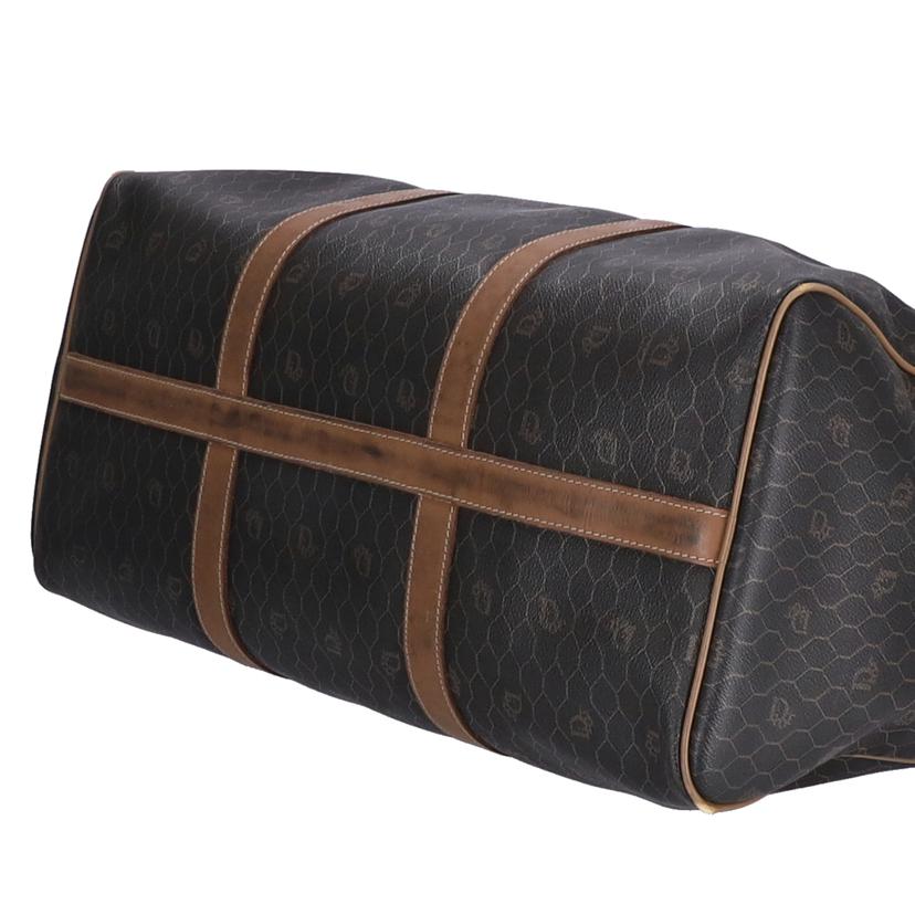 Dior ディオール/Dior ハニカム柄ボストン//Bランク/85