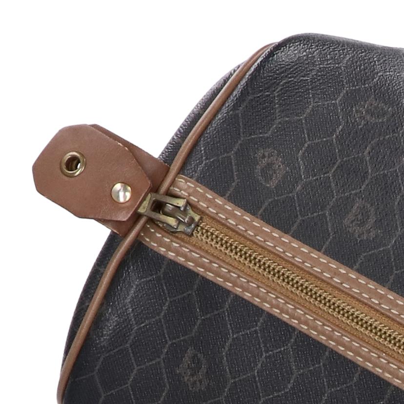 Dior ディオール/Dior ハニカム柄ボストン//Bランク/85