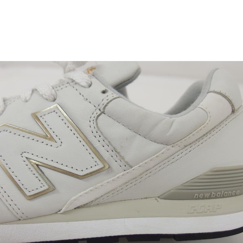 new balance ニューバランス メンズスニーカー/ローカットスニーカー/ホワイト/CM996HA2//ABランク/04
