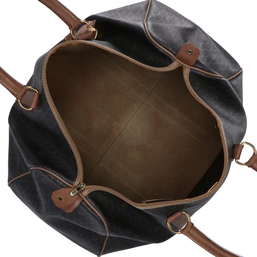 Dior ディオール/Dior ハニカム柄ボストン//Bランク/85