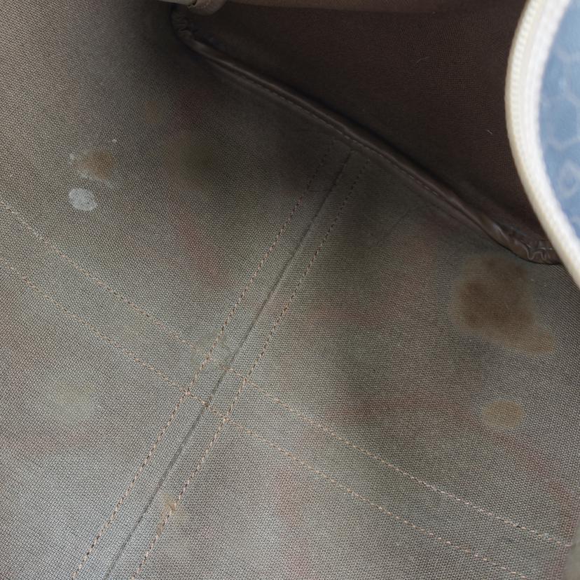 Dior ディオール/Dior ハニカム柄ボストン//Bランク/85