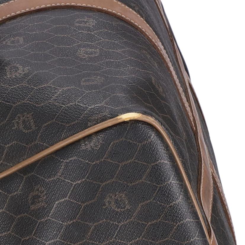 Dior ディオール/Dior ハニカム柄ボストン//Bランク/85