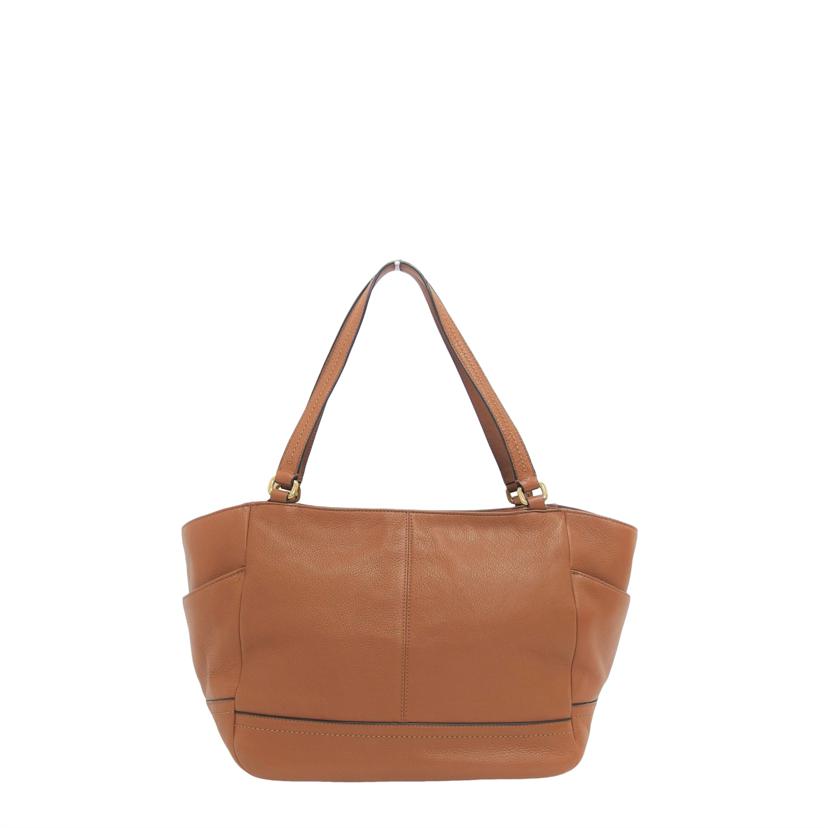 COACH コーチ/レザートートバッグ/ブラウン/F23284//E1321/Bランク/04