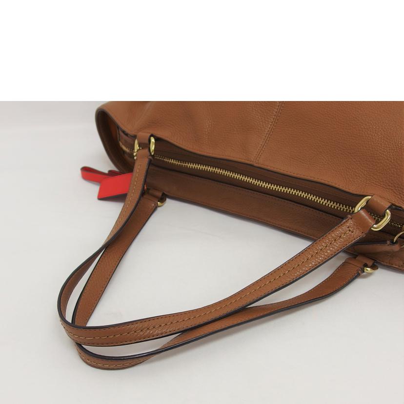 COACH コーチ/レザートートバッグ/ブラウン/F23284//E1321/Bランク/04