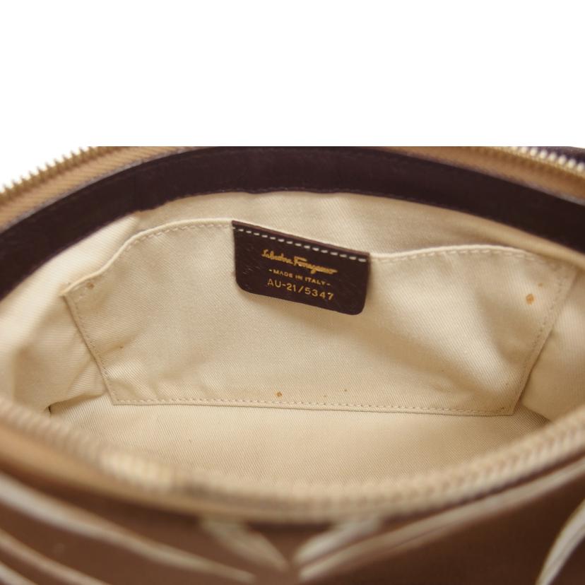 Ferragamo フェラガモ/ワンショルダーバッグ/5347//AU-21/ABランク/04