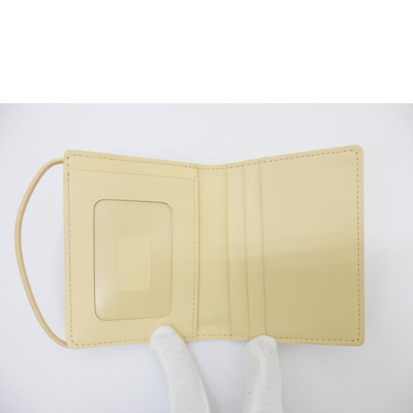 LV ルイヴィトン/ポルトモネ・エラスティック/エピ/M6366A//MI1001/Aランク/88