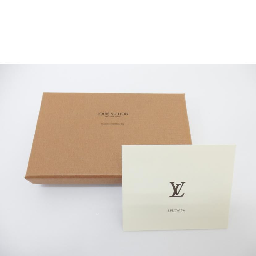 LV ルイヴィトン/ポルトモネ・エラスティック/エピ/M6366A//MI1001/Aランク/88