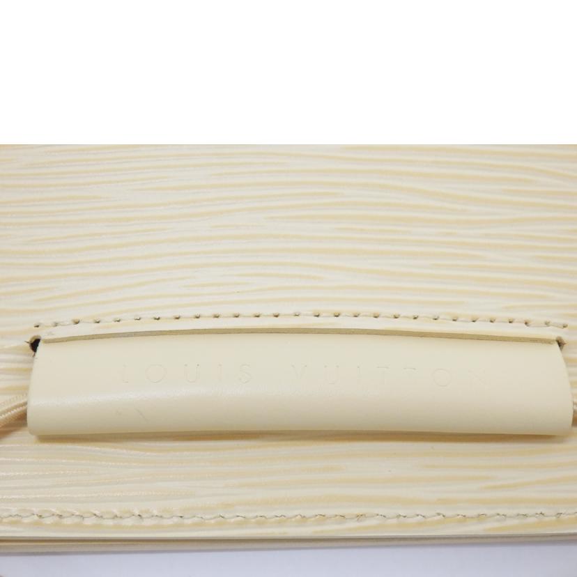LV ルイヴィトン/ポルトモネ・エラスティック/エピ/M6366A//MI1001/Aランク/88
