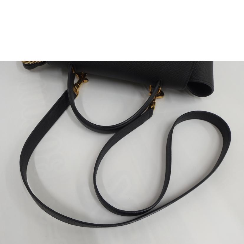 CELINE セリーヌ/ベルトバックマイクロレザー2WAY//W-AT3107,W-SL3117/Aランク/82