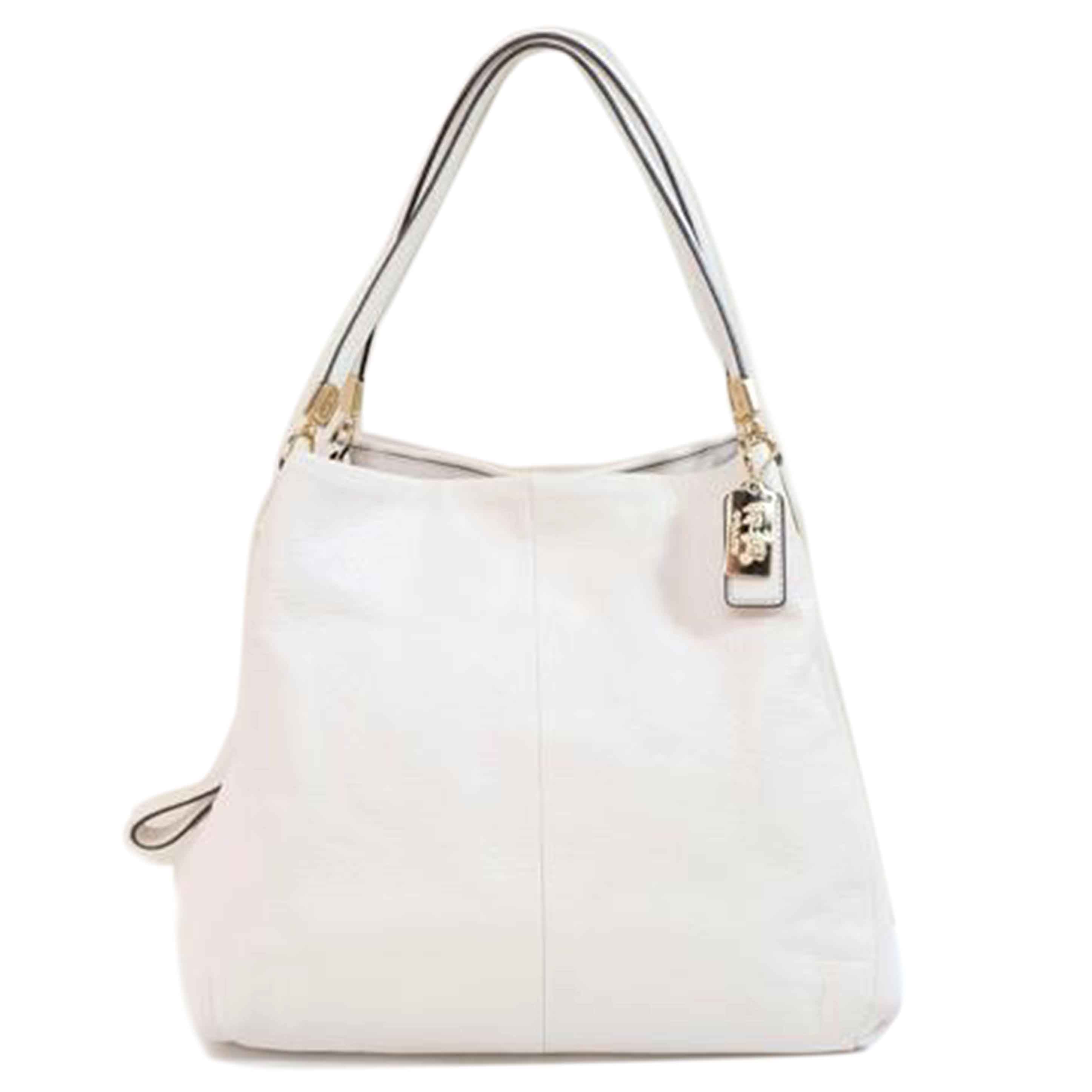 COACH コーチ/マディソンレザースモールフィービー/26221//J13**/ABランク/71