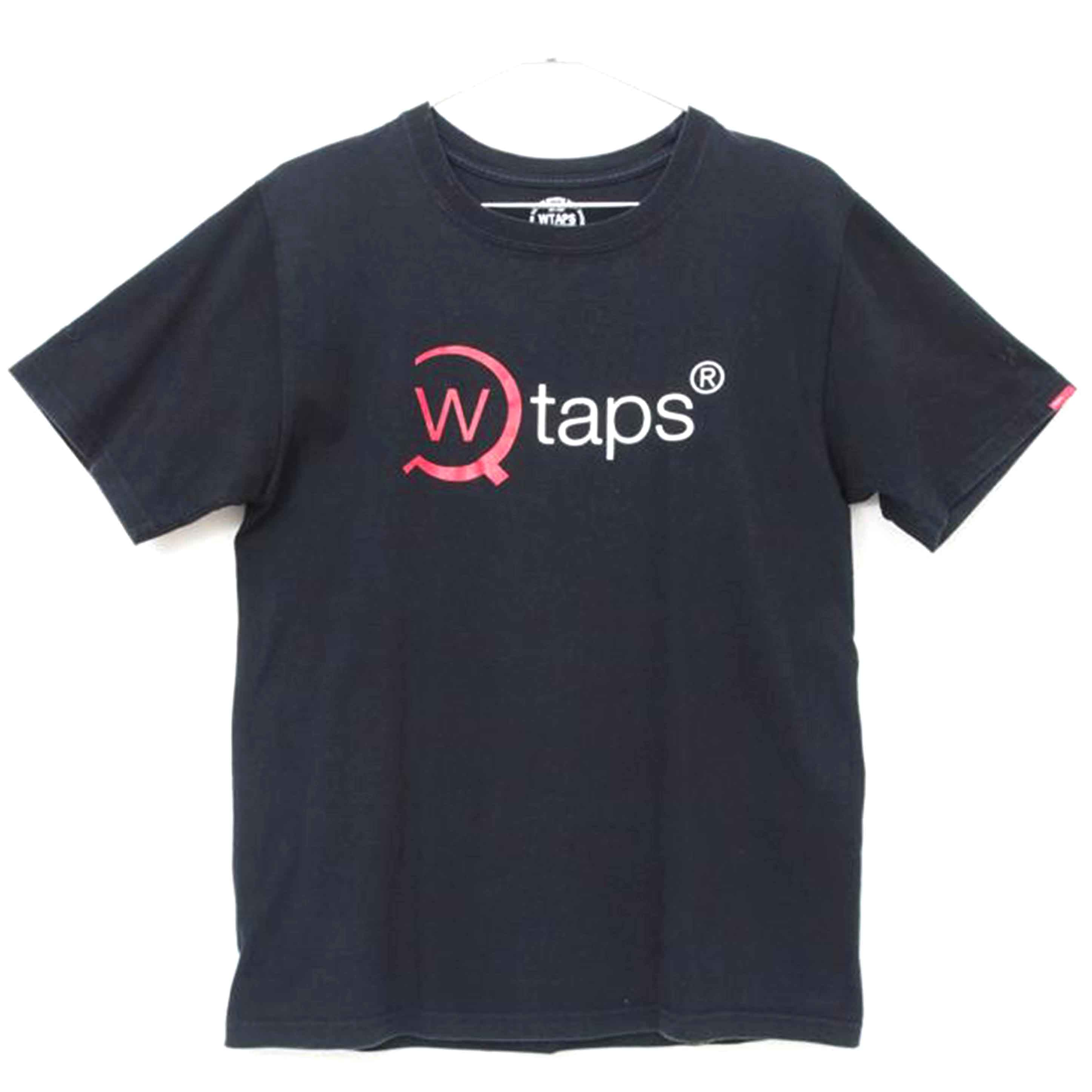 WTAPS ダブルタップス/Tシャツ ロゴ//Bランク/78