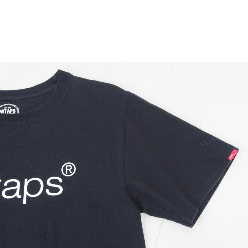 WTAPS ダブルタップス/Tシャツ ロゴ//Bランク/78