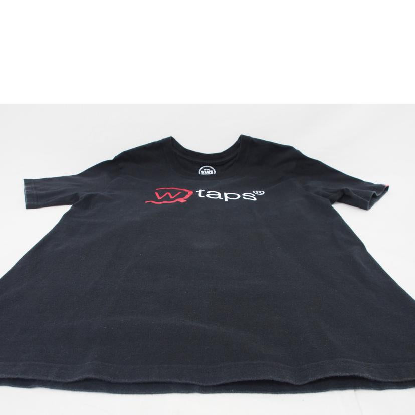 WTAPS ダブルタップス/Tシャツ ロゴ//Bランク/78