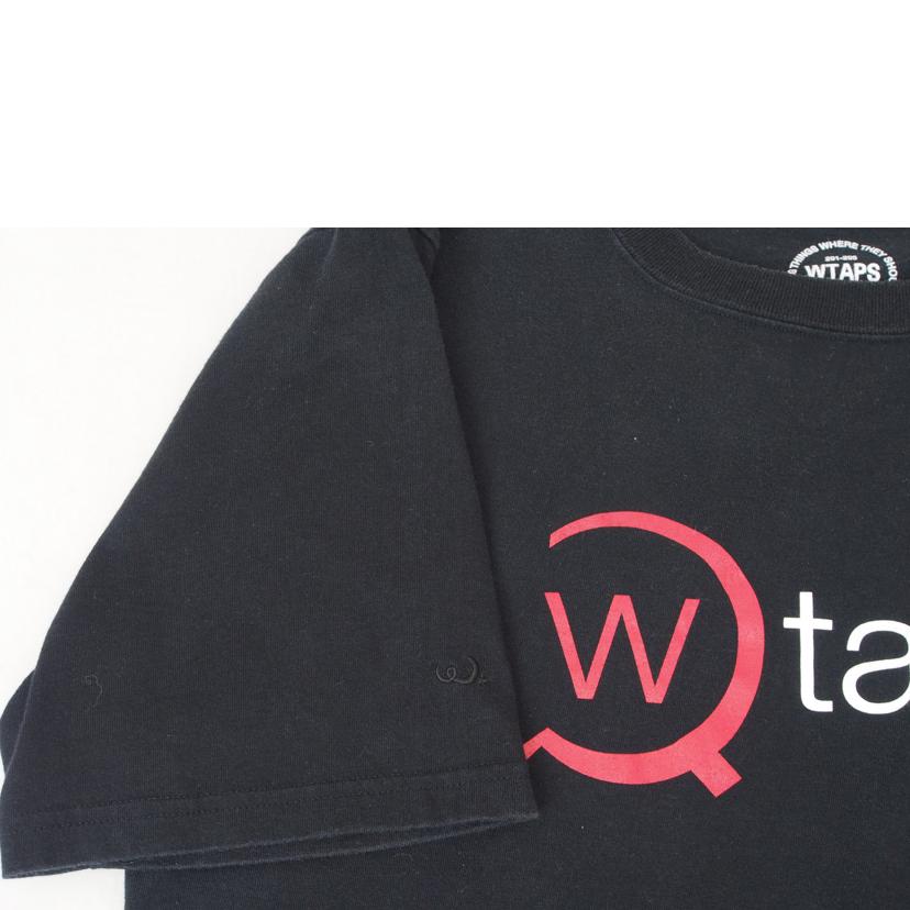 WTAPS ダブルタップス/Tシャツ ロゴ//Bランク/78