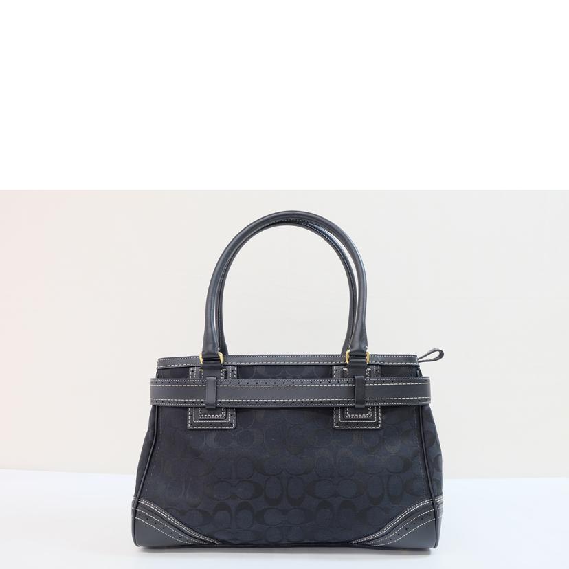 COACH コーチ/ハンプトンズシグネチャーラージキャリーオール/10508//B07**/ABランク/71