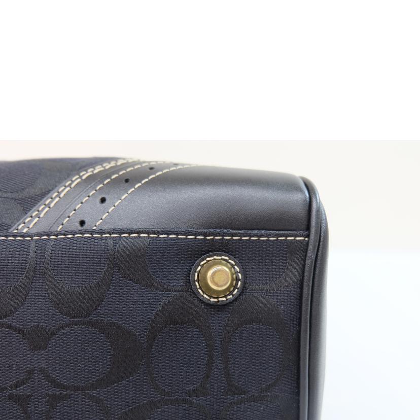 COACH コーチ/ハンプトンズシグネチャーラージキャリーオール/10508//B07**/ABランク/71